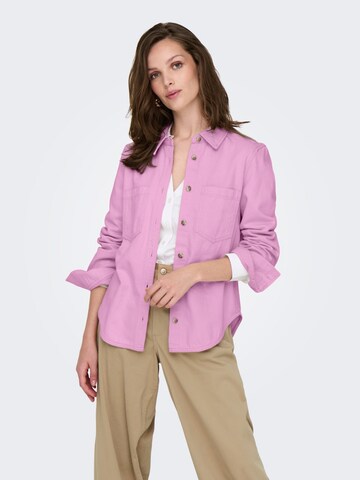 ONLY Blouse in Pink
