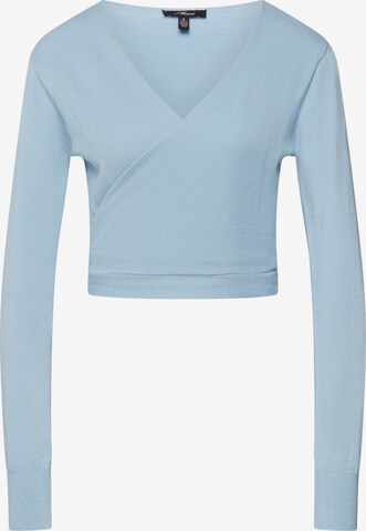 Mavi Pullover in Blau: predná strana