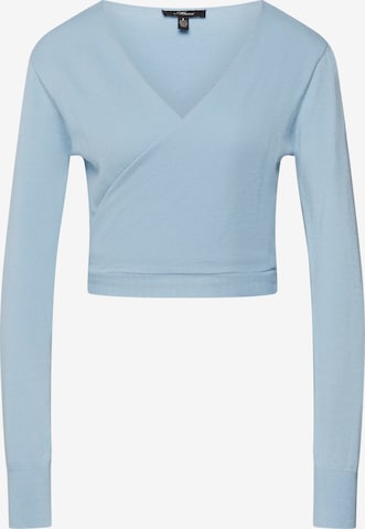 Mavi Sweater in Blue: front