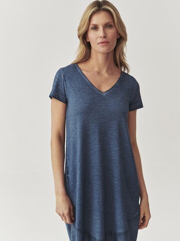 TATUUM - Vestido 'TANA' en azul
