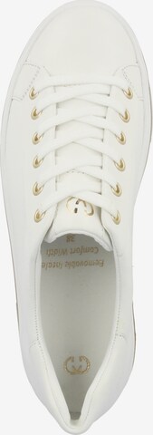 GERRY WEBER Sneakers 'Novara' in White