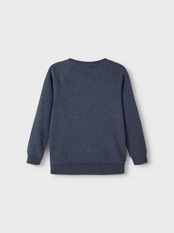 NAME ITSweater majica - plava boja