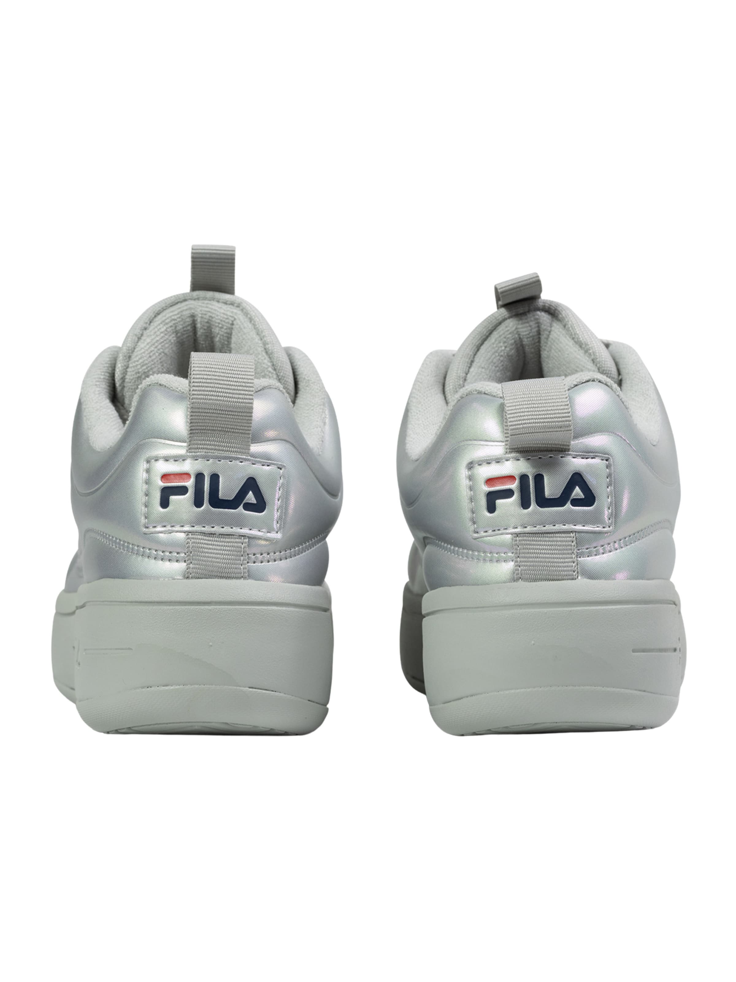 FILA Sportcipő 'Superbubble' - ezüst