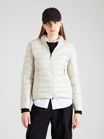 ARMANI EXCHANGE Between-season jacket in Beige: front