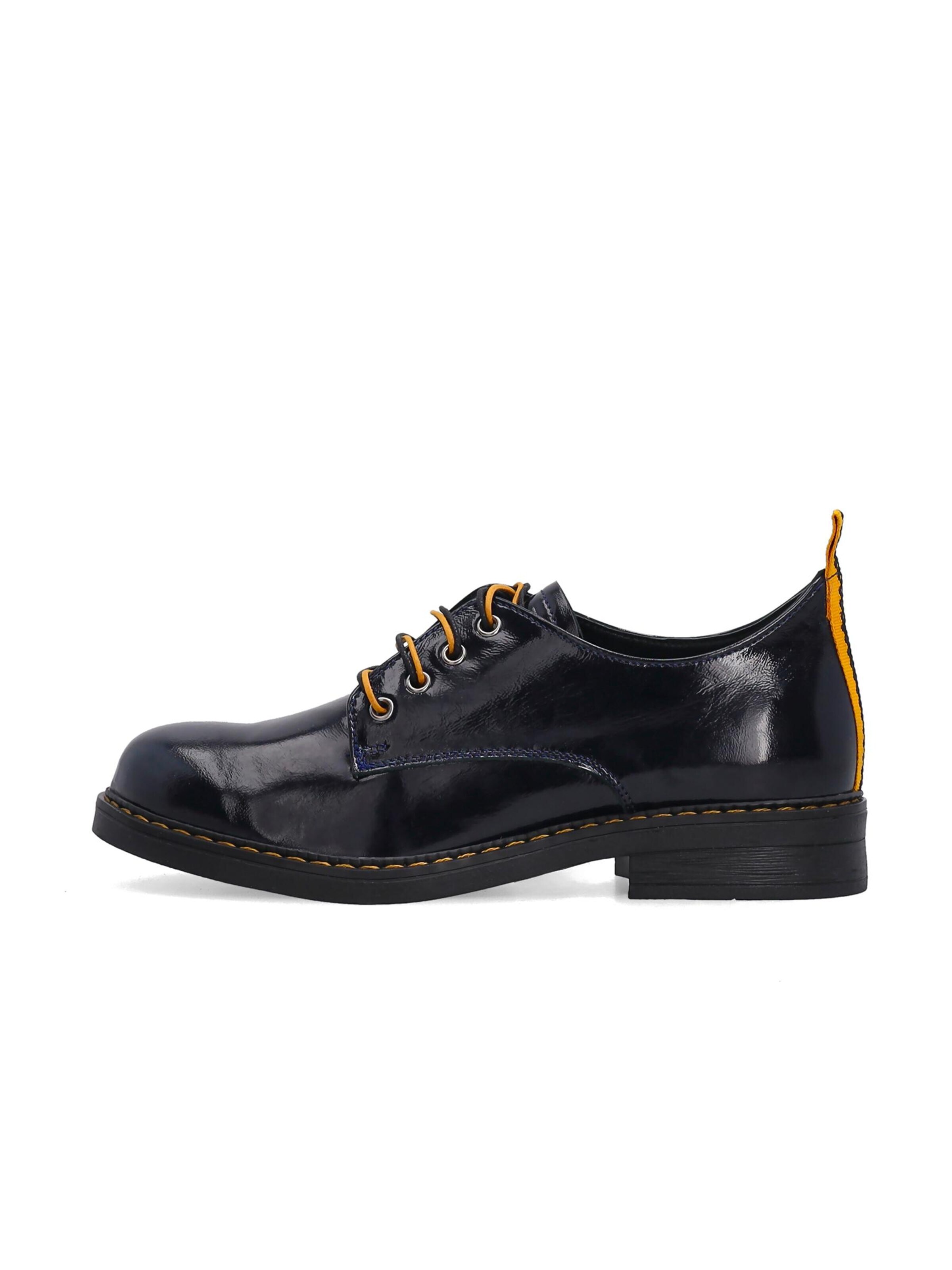 VENEZIA Lace-up shoe 'Venezia' in Blue