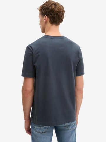 Marc O'Polo Shirt 'Kjer' in Blue