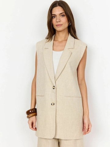 Soyaconcept Liivi 'SIMI' värissä beige: etupuoli