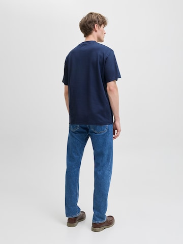 JACK & JONES Shirt 'JPRBLACHAD' in Blue