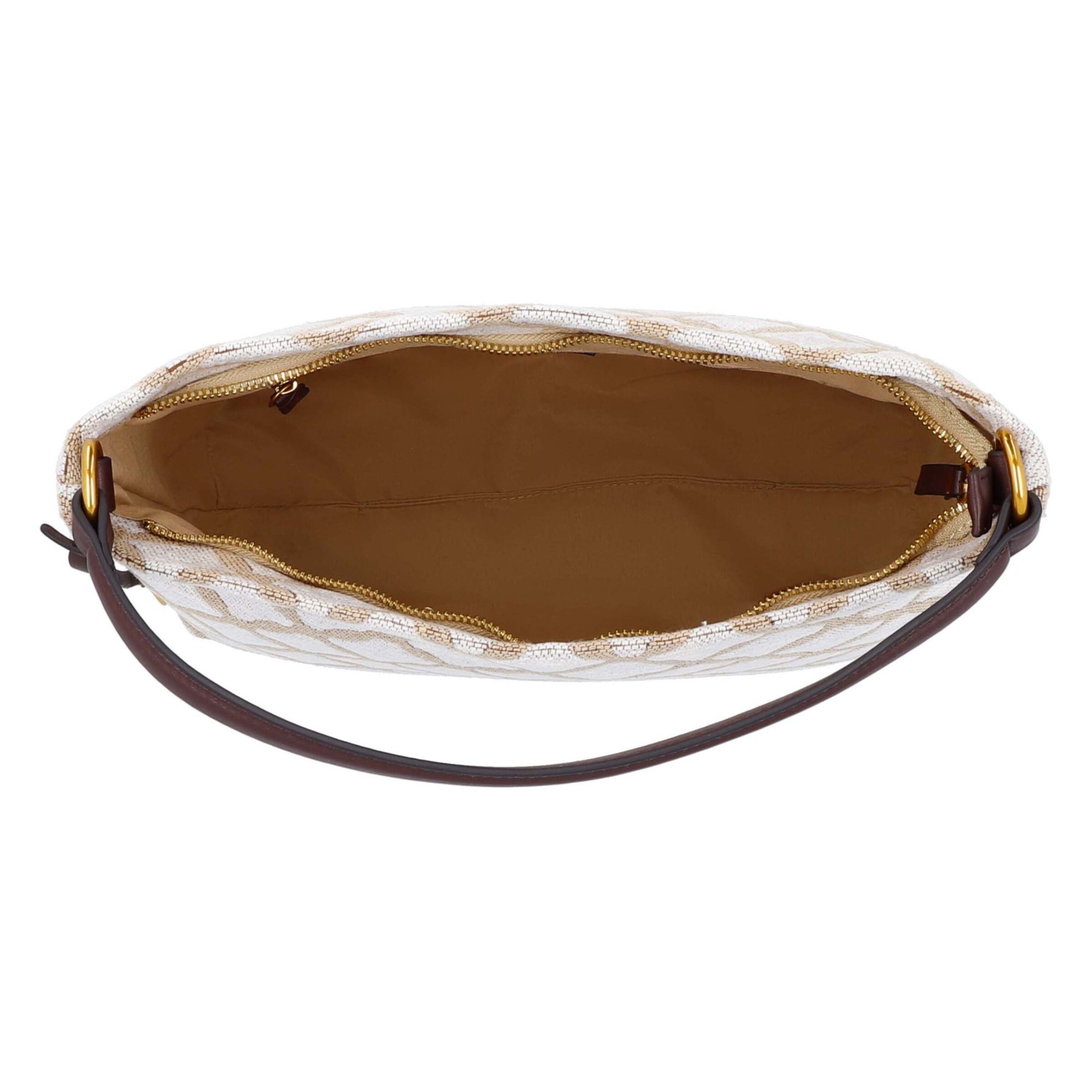 Picard Shoulder Bag 'Circulus' in Beige