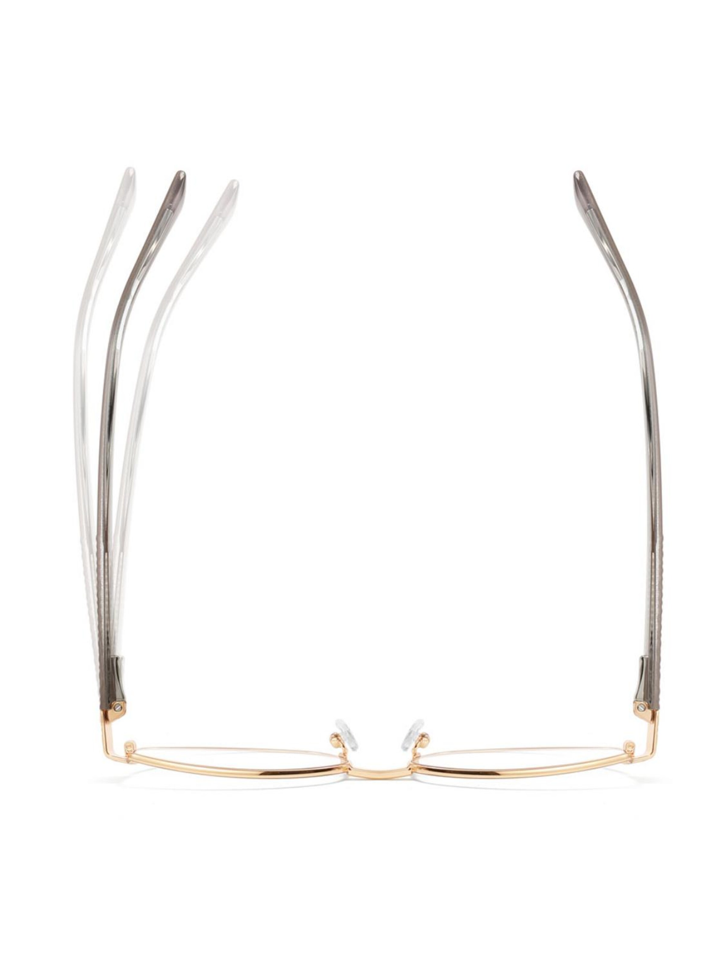VEYREY Sunglasses 'Quincurs' in Brown