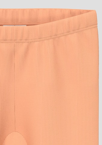 s.Oliver Slimfit Leggings in Oranje