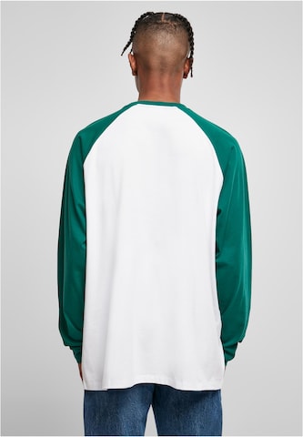 Urban Classics Shirt in Wit