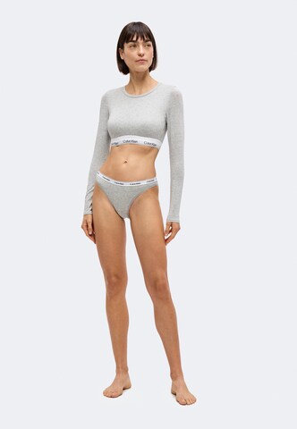 Calvin Klein Underwear - Camisola interior em cinzento
