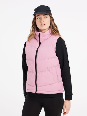 PROTEST Between-Season Jacket 'PRTRHONE' in Pink