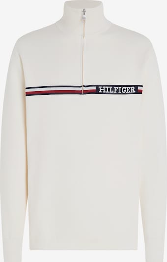 bézs TOMMY HILFIGER Pulóver, Termék nézet