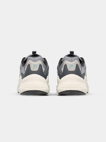 FILA Matalavartiset tennarit 'COLLENE CB' värissä harmaa