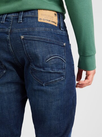 G-Star RAW Regular Jeans i blå