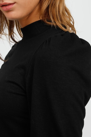 b.young Shirt 'BYULIA TSHIRT' in Black