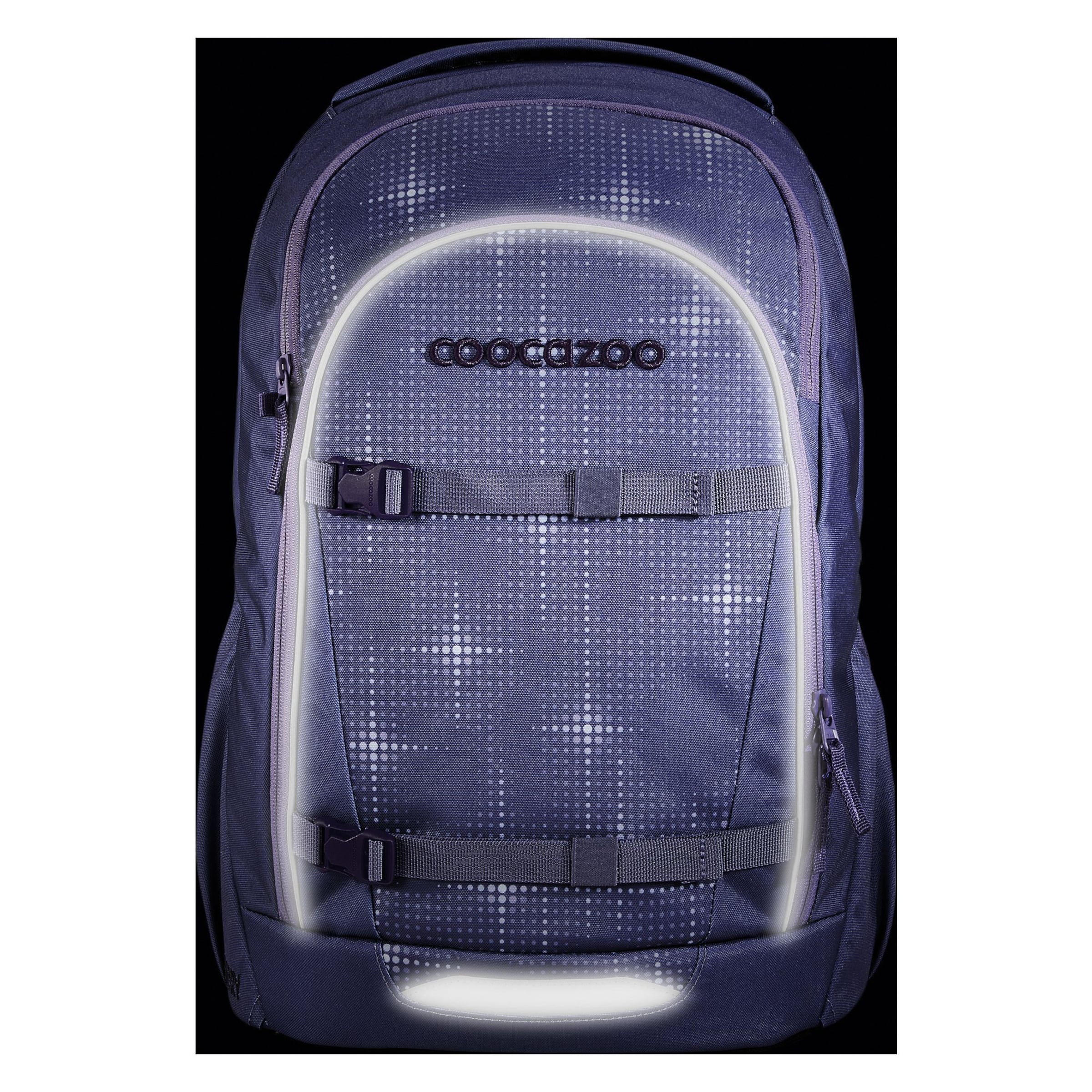 Zaino di Coocazoo in lilla