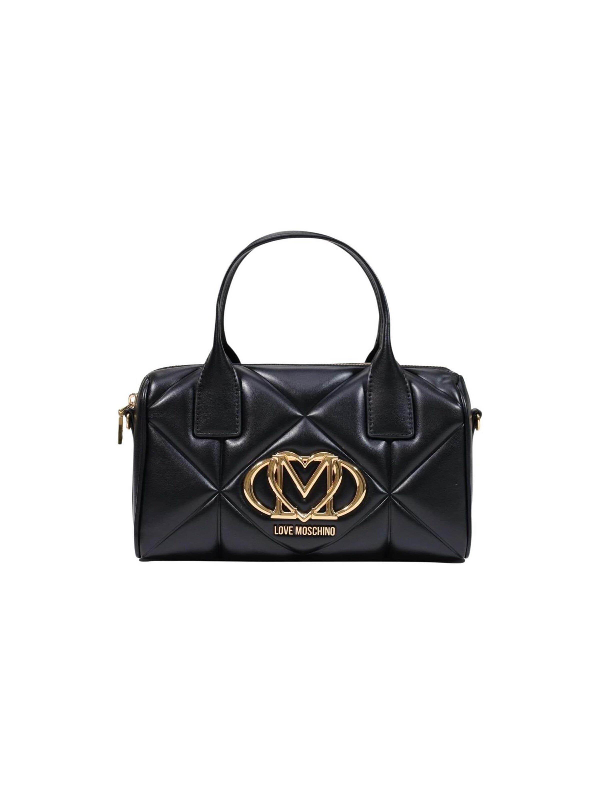 Love Moschino - Bolso de mano 'JC4034PP1' en negro: frente