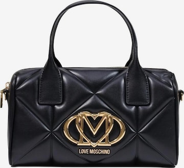 Love Moschino Håndtaske 'JC4034PP1' i sort: forside