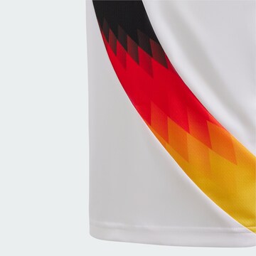 ADIDAS PERFORMANCE Regular Sportbyxa 'DFB 24' i vit