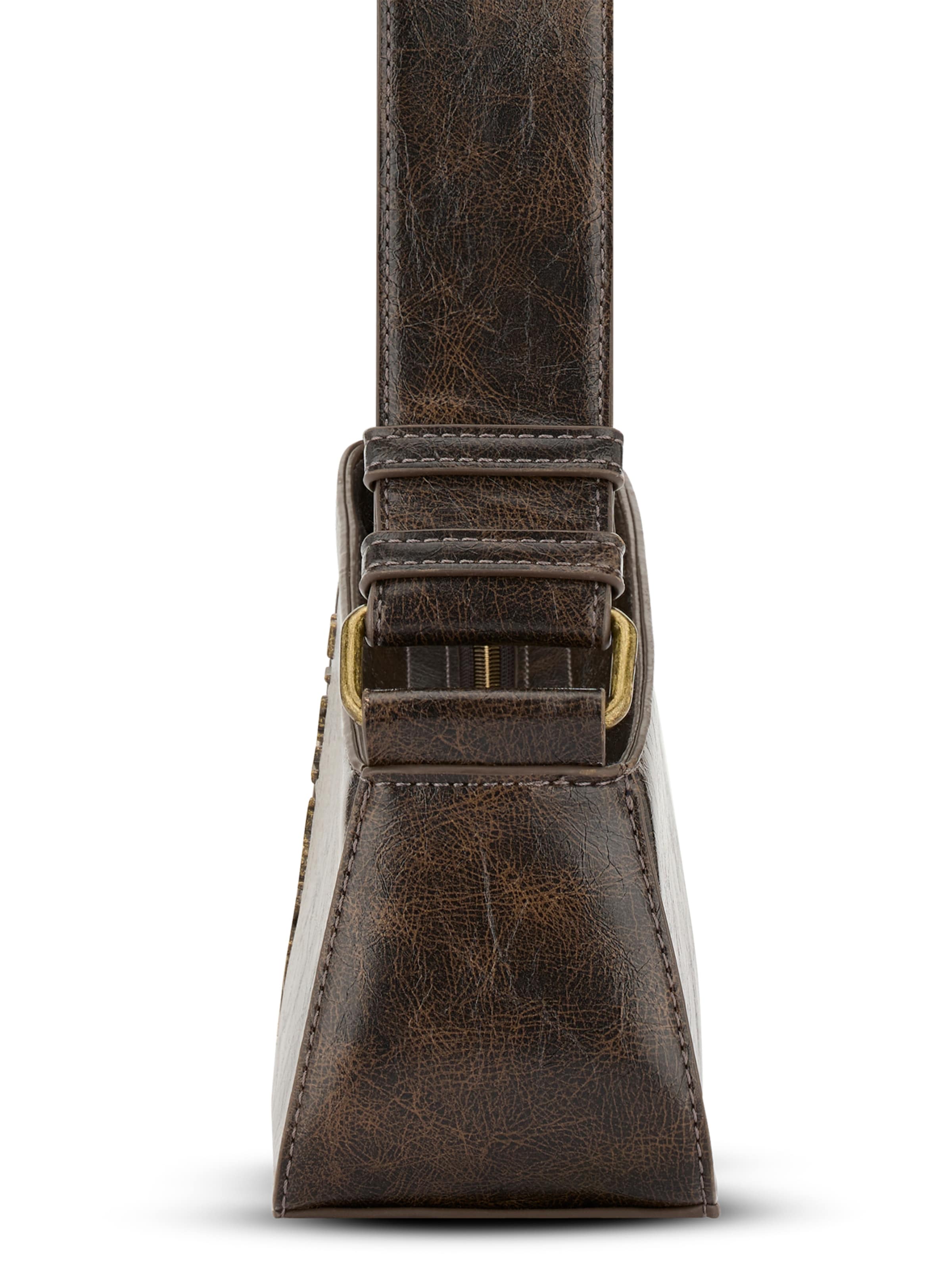 Expatrié Válltáskák 'Georgia' - barna