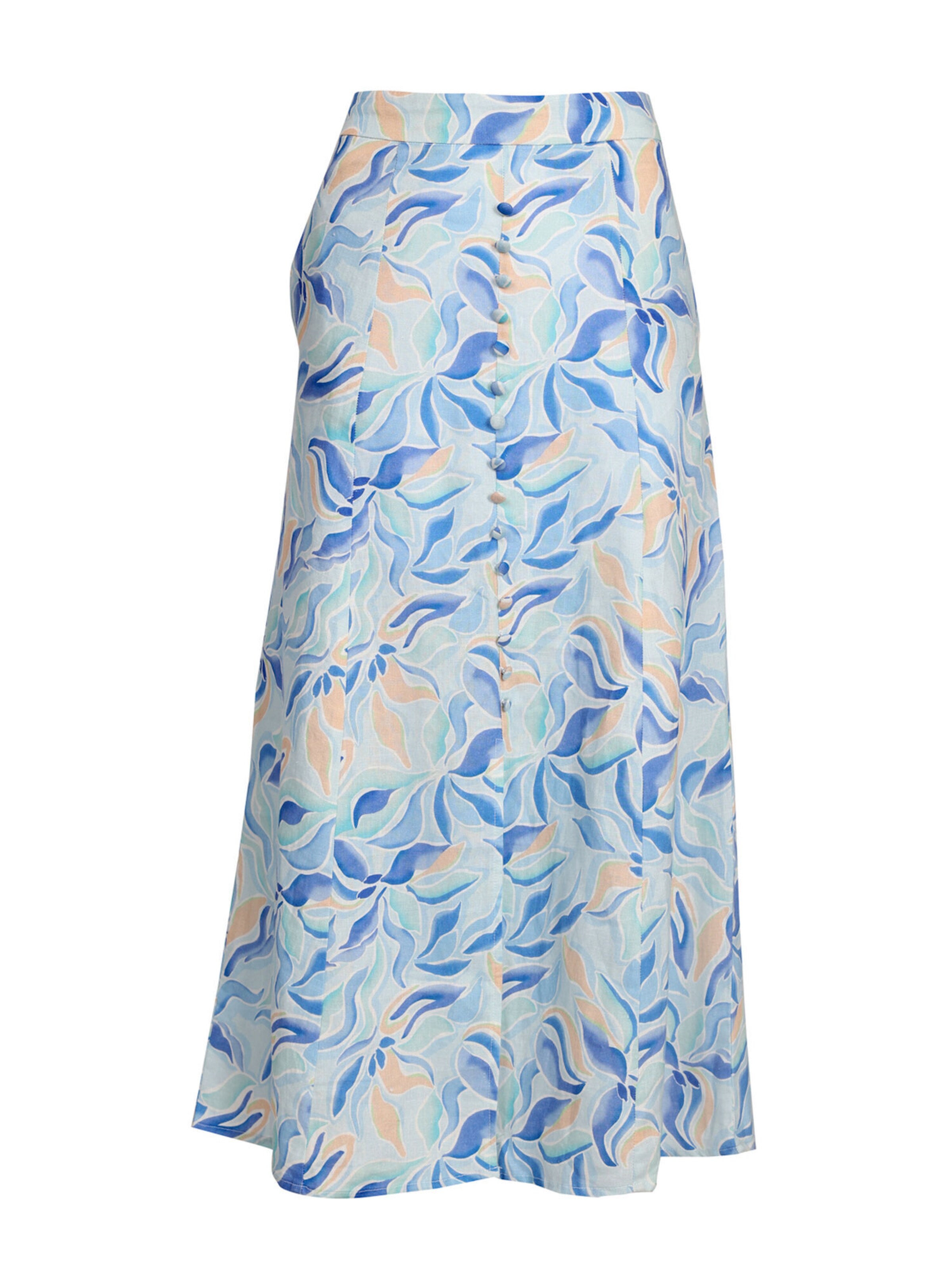 VICCI Germany Skirt in Blue: front