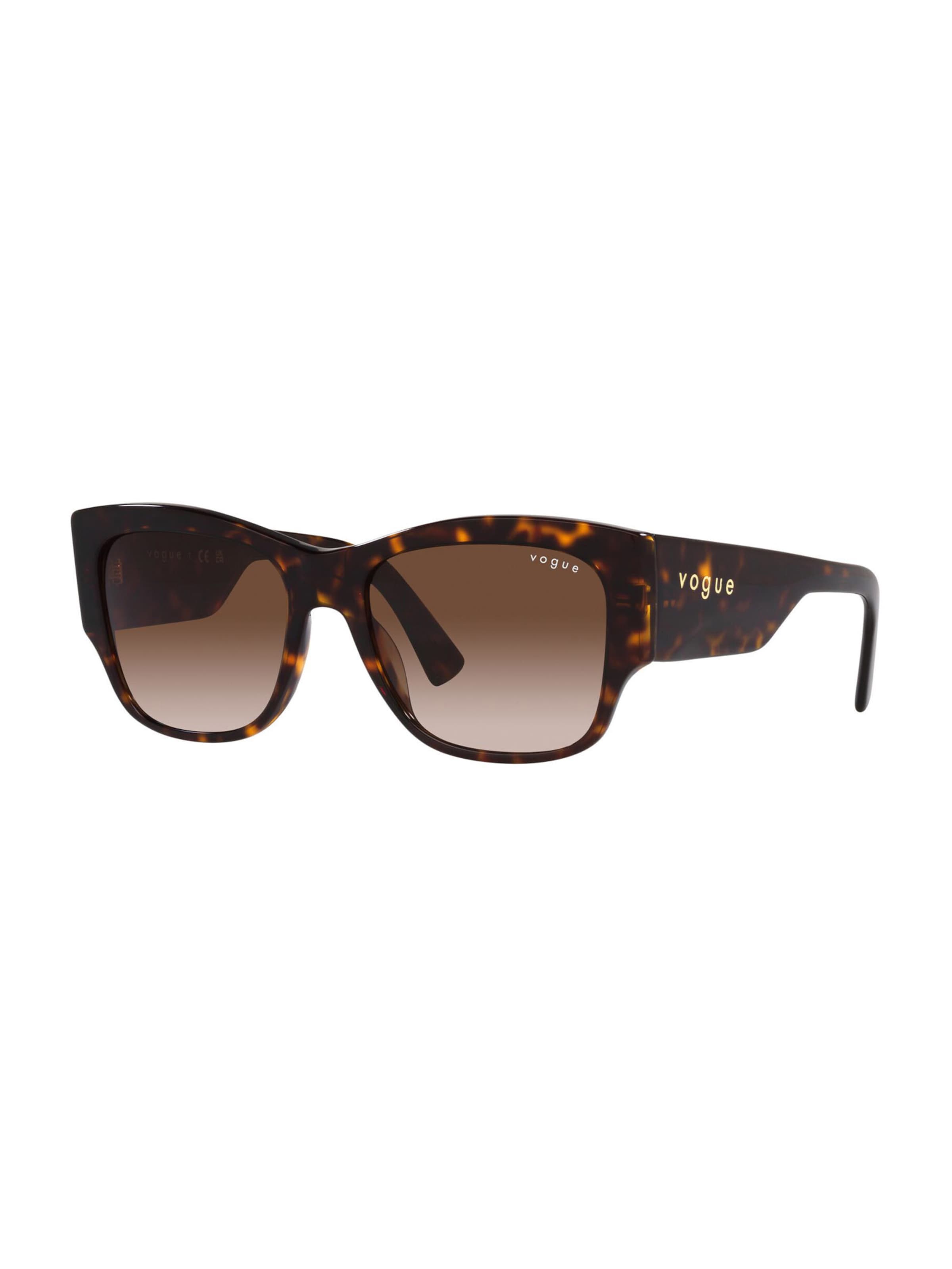 ruda VOGUE Eyewear Akiniai nuo saulės '0VO5462S 54 295473': priekis