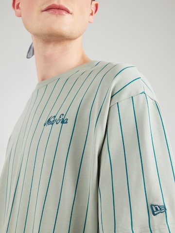 NEW ERA Shirt in Green