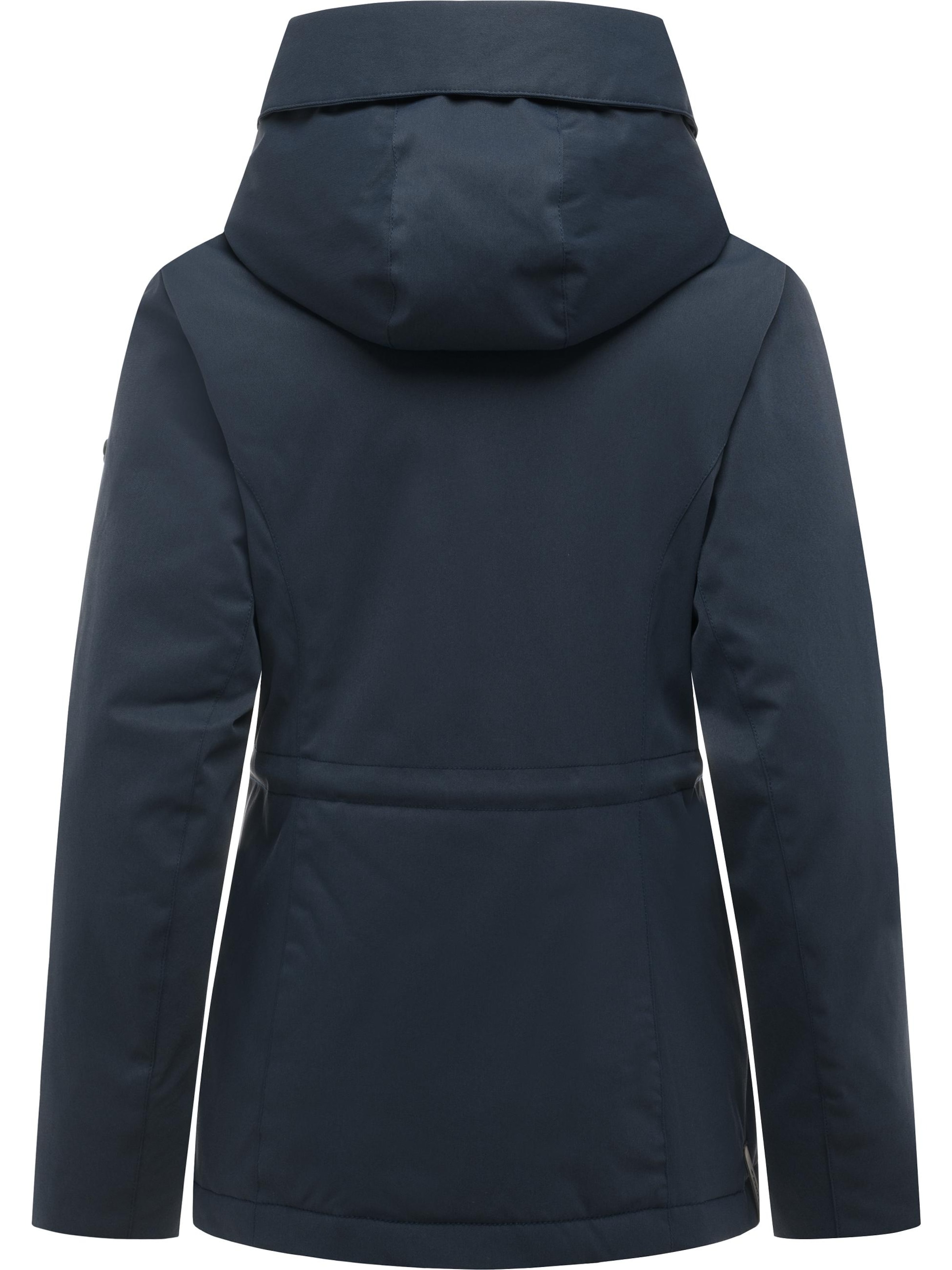 Giacca funzionale 'Padmini B Y' di Ragwear in blu