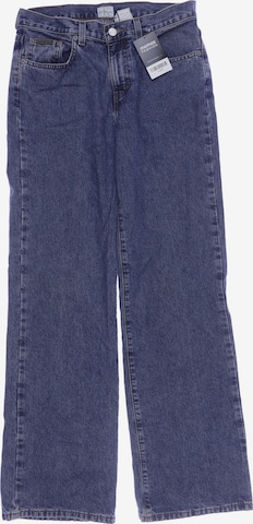 Calvin Klein Jeans Jeans 27-28 in Blau: predná strana