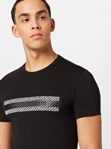 ANTONY MORATO - Camiseta en negro