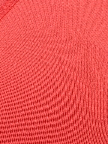 ODLO Bralette Sports Bra in Red