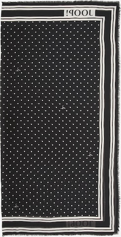 JOOP! Tuch 'Adaliz' in Schwarz: Vorderseite