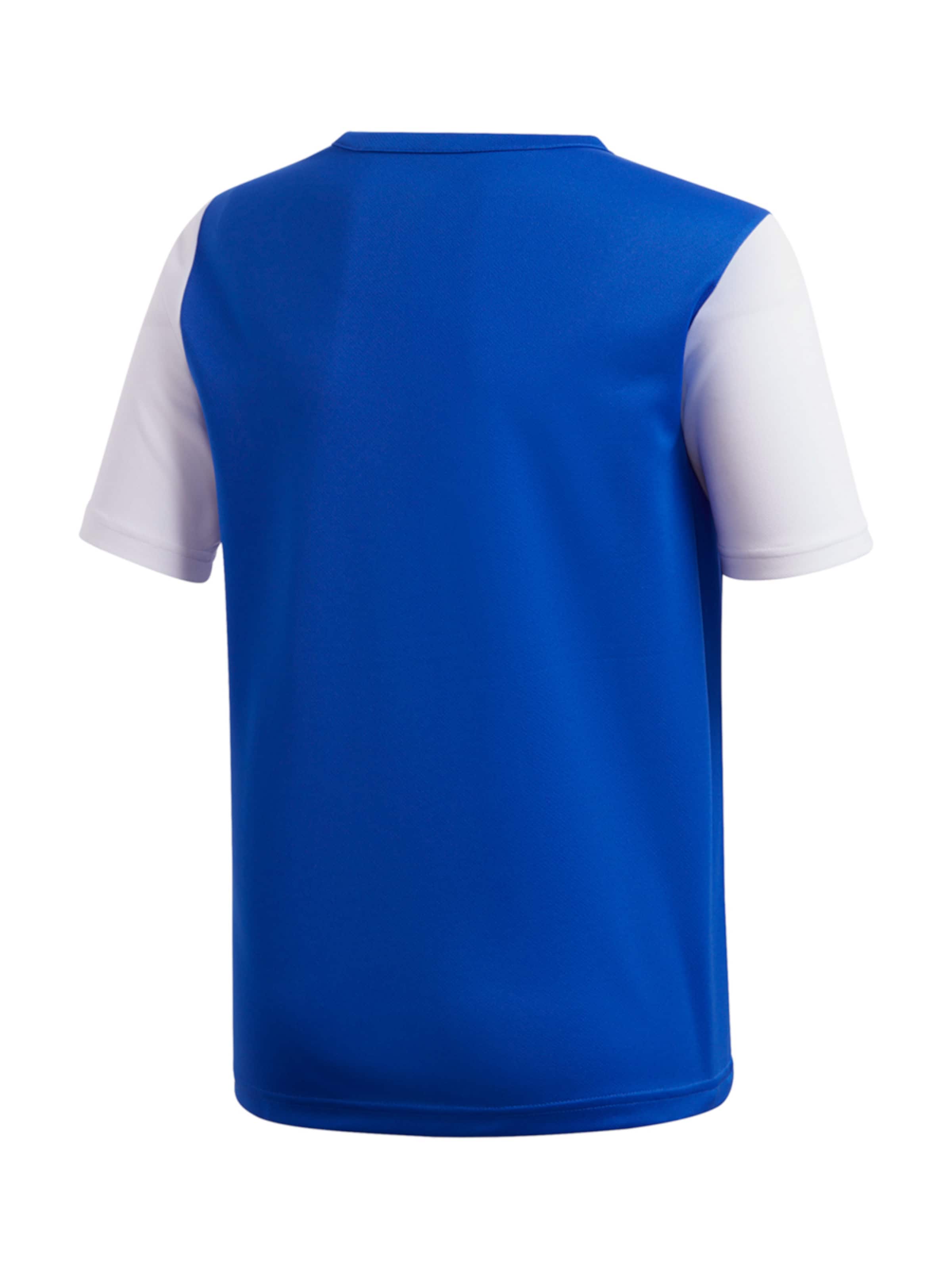 ADIDAS PERFORMANCETehnička sportska majica 'Estro 19' - plava boja