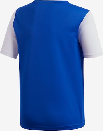 ADIDAS PERFORMANCE Trikot 'Estro 19' in Blau