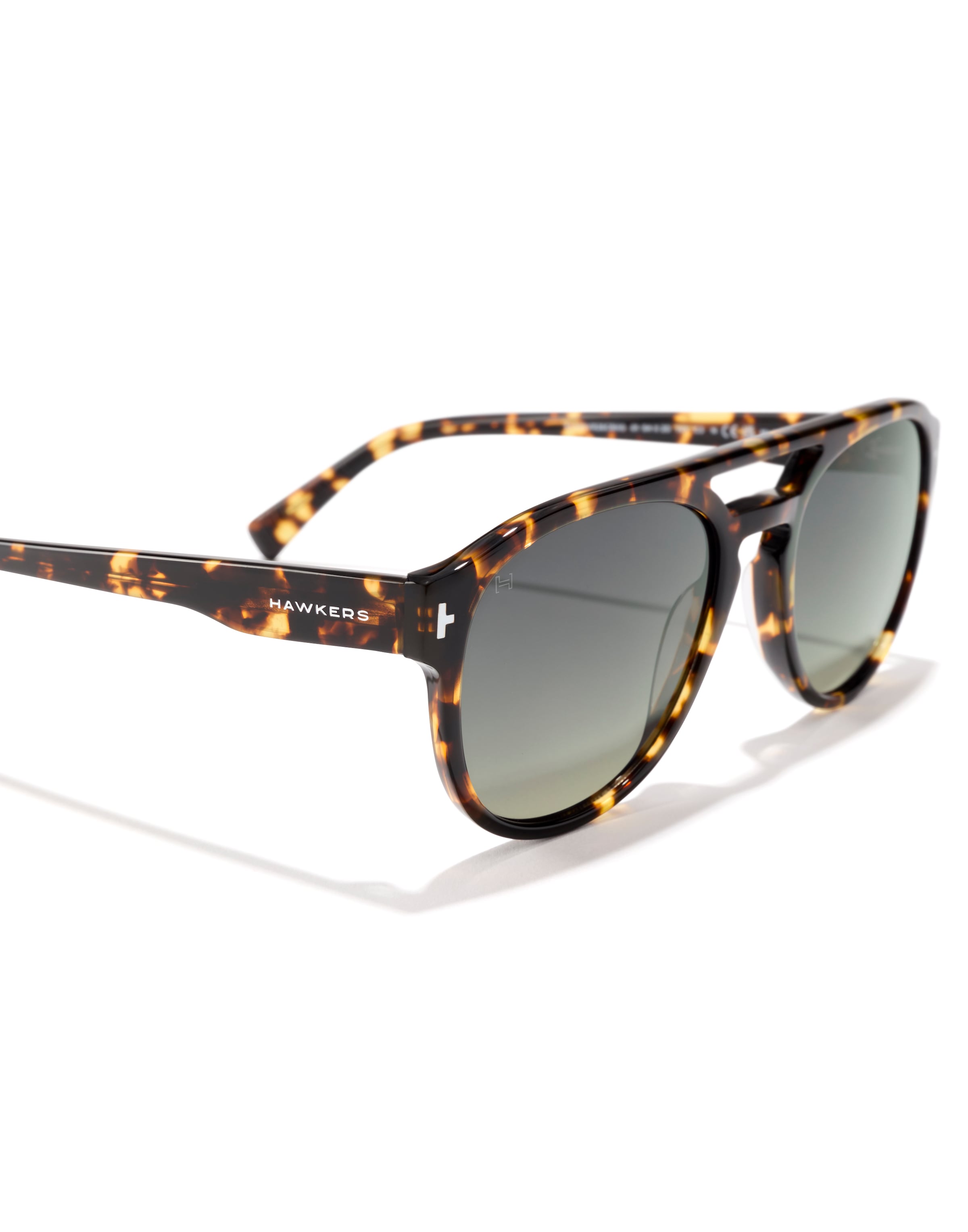 Lunettes de soleil 'Diver' HAWKERS en noir