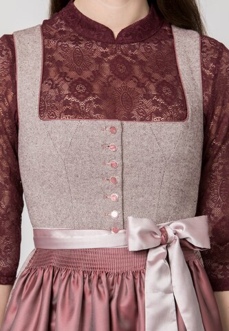 STOCKERPOINT Dirndl 'Sunja' in Rot