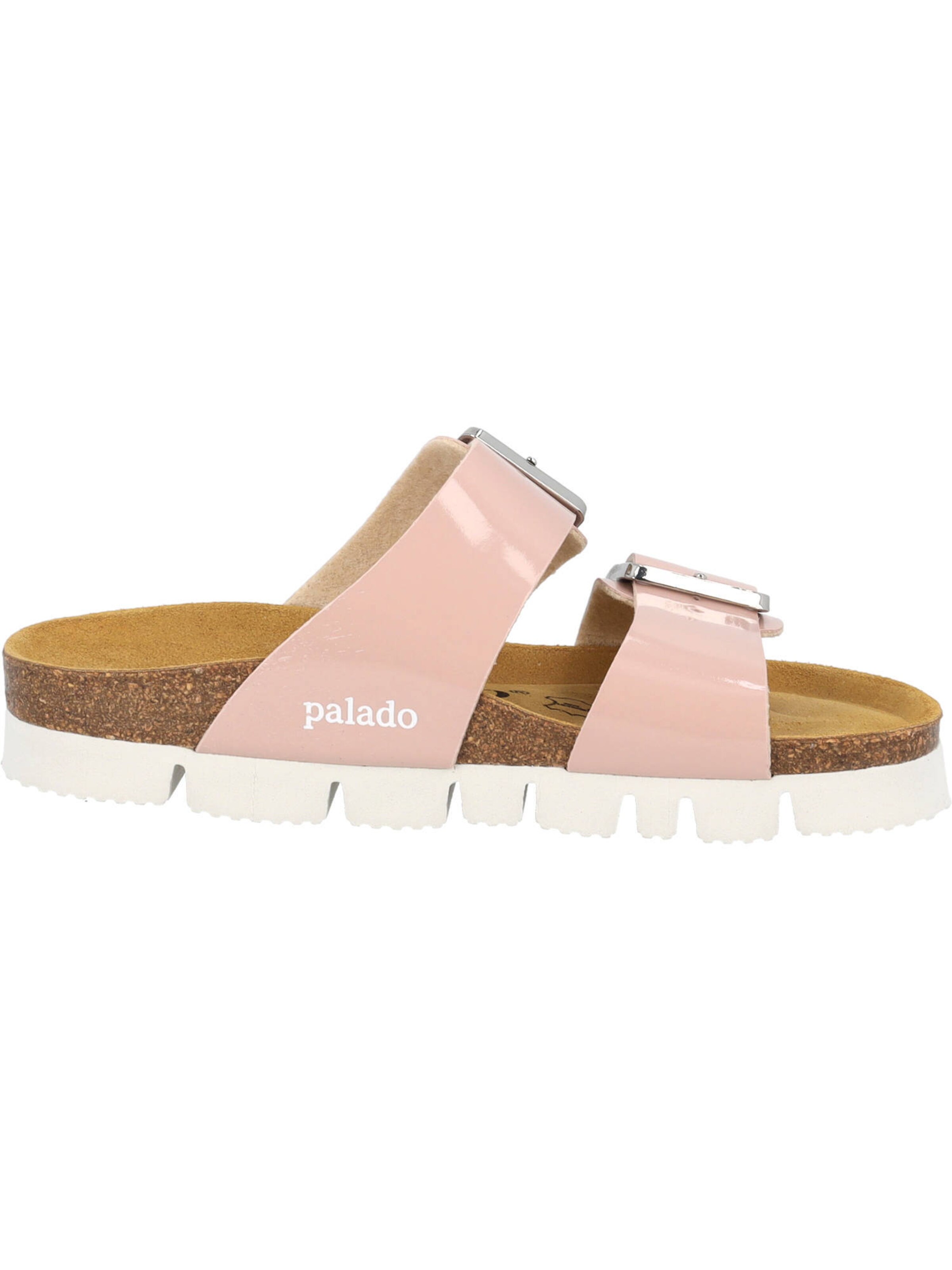 Saboți 'Samos EGS PL' de la Palado pe roz