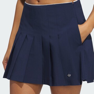 ADIDAS PERFORMANCE Sports skirt in Blue