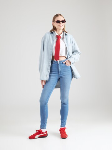 Skinny Jeans 'VMSOF' di VERO MODA in blu