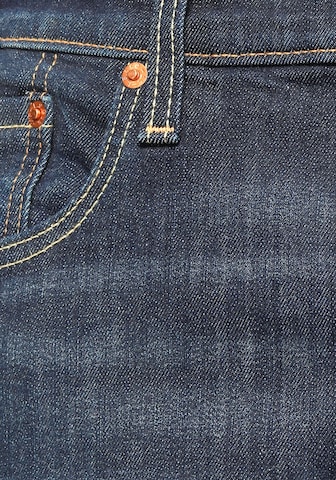 zils LEVI'S ® Pakapēniski sašaurināts piegriezums Džinsi '502™ Taper'