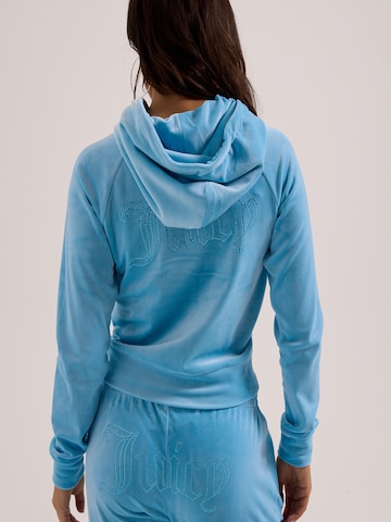 Pullover extra large di Juicy Couture in blu