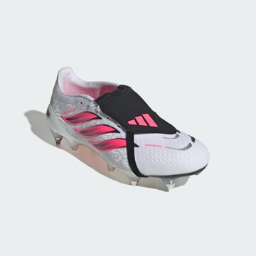 Chaussure de foot 'Predator Pro' ADIDAS PERFORMANCE en blanc
