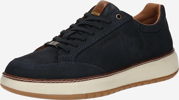 SALAMANDER - Zapatillas deportivas bajas en azul: frente