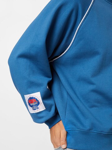 Denim Project Sweatshirt 'AMES' in Blue