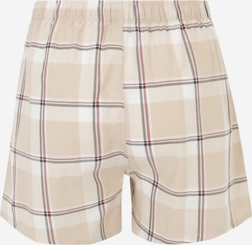 Boxers SCHIESSER en beige