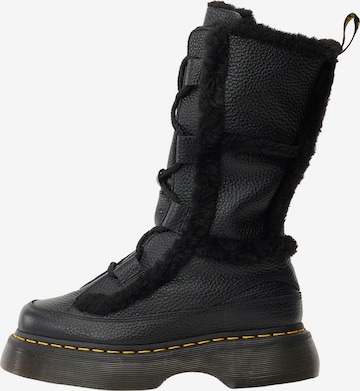 Dr. MartensGležnjače na vezanje 'Buzz' - crna boja: prednji dio