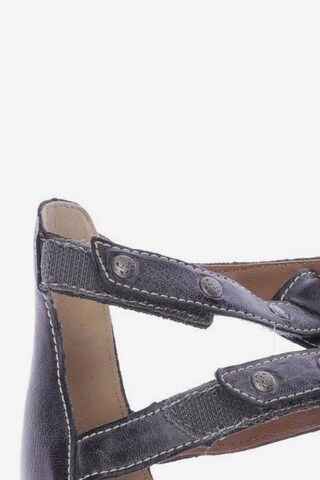 Rieker Sandals & High-Heeled Sandals in 34 in Grey